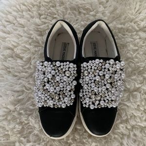 Steve Madden Embellished Sneakers